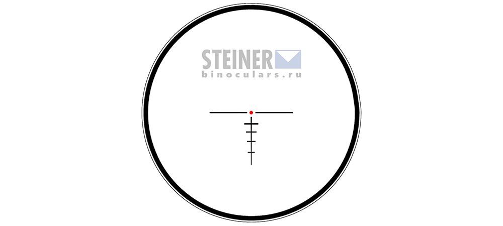 Метка прицела Steiner T536/5.56 (8798900108)
